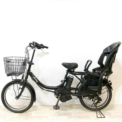 ヤマハ PAS バビーXL ブラック 20インチ KK005 【中古車】