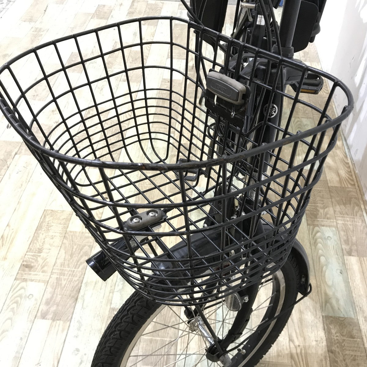 ヤマハ PAS バビーXL ブラック 20インチ KK005 【中古車】