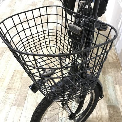 ヤマハ PAS バビーXL ブラック 20インチ KK005 【中古車】
