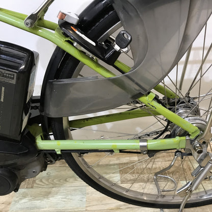ヤマハ PAS ナチュラ グリーン 26インチ KK006 【中古車】
