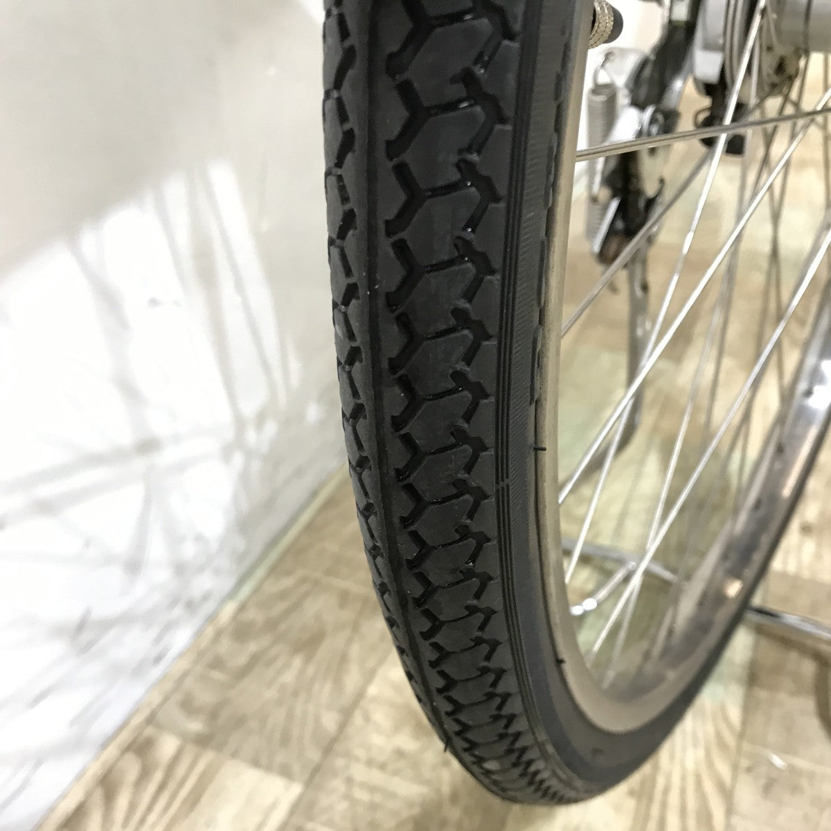 ヤマハ PAS ナチュラ グリーン 26インチ KK006 【中古車】
