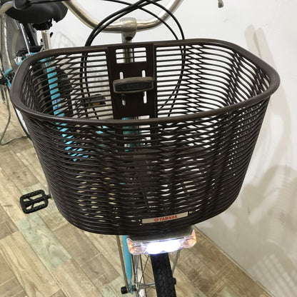 ヤマハ PAS ナチュラ ブルー 26インチ KK007 【中古車】