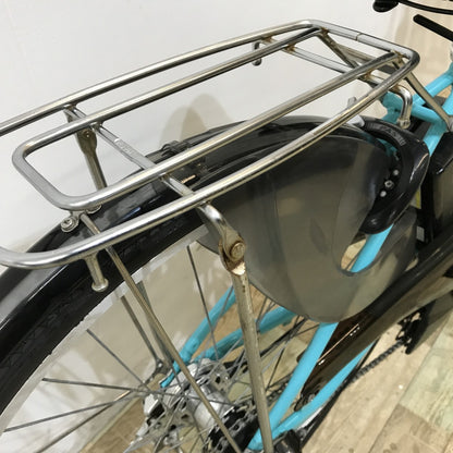 ヤマハ PAS ナチュラ ブルー 26インチ KK007 【中古車】