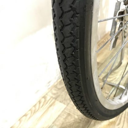 ヤマハ PAS ナチュラ ブルー 26インチ KK007 【中古車】