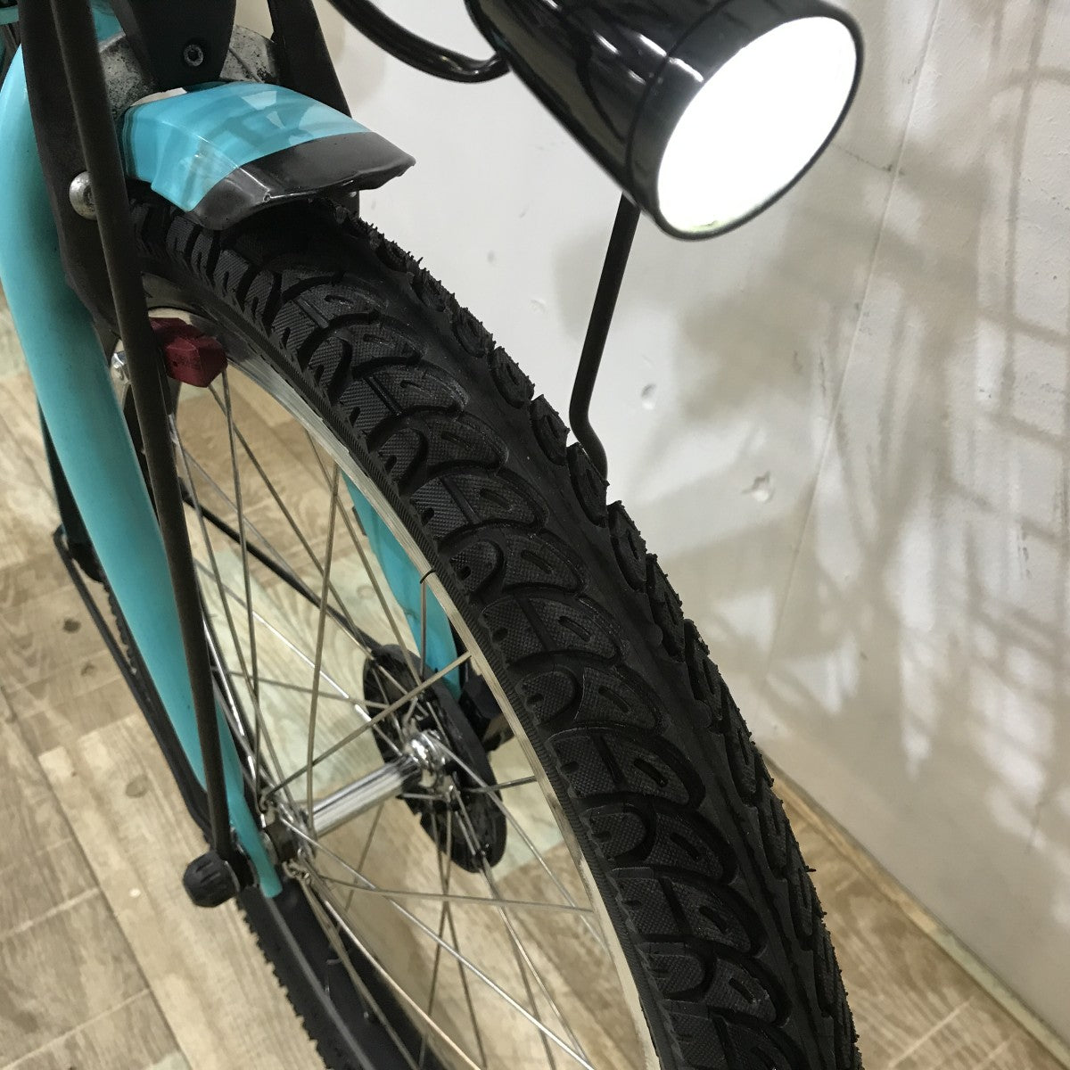 ヤマハ PAS バビー ブルー 20インチ KK008 【中古車】