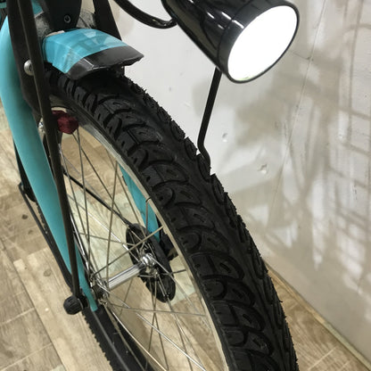 ヤマハ PAS バビー ブルー 20インチ KK008 【中古車】