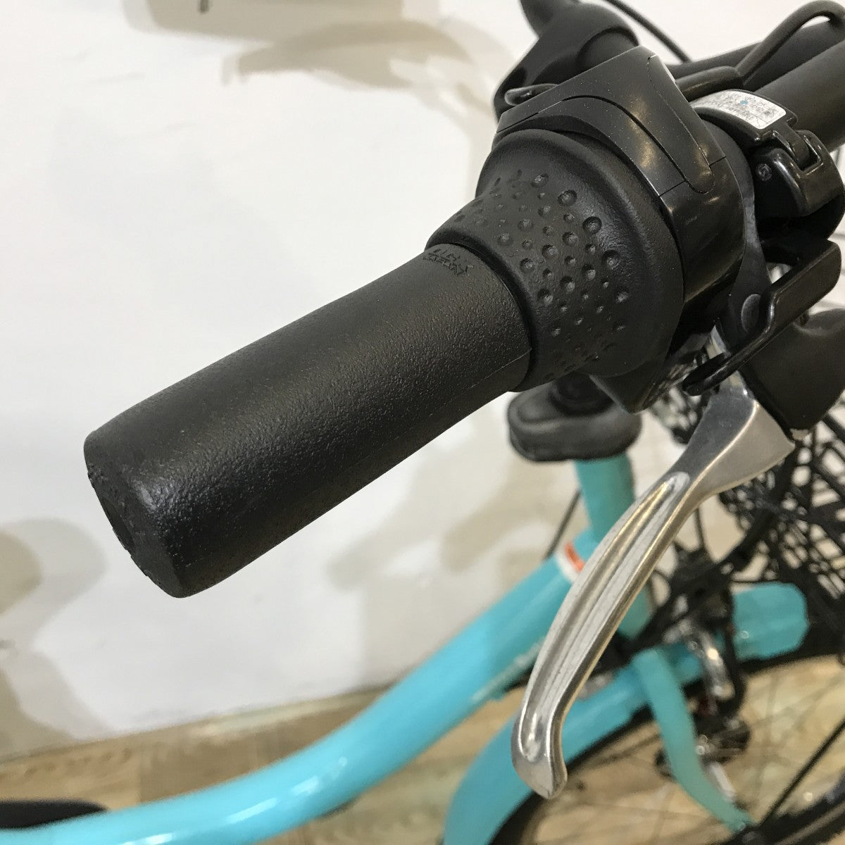 ヤマハ PAS バビー ブルー 20インチ KK008 【中古車】