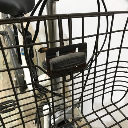 ヤマハ PAS チア ホワイト 26インチ KK009 【中古車】