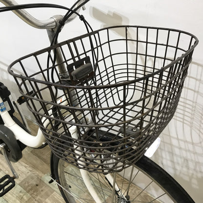 ヤマハ PAS チア ホワイト 26インチ KK009 【中古車】