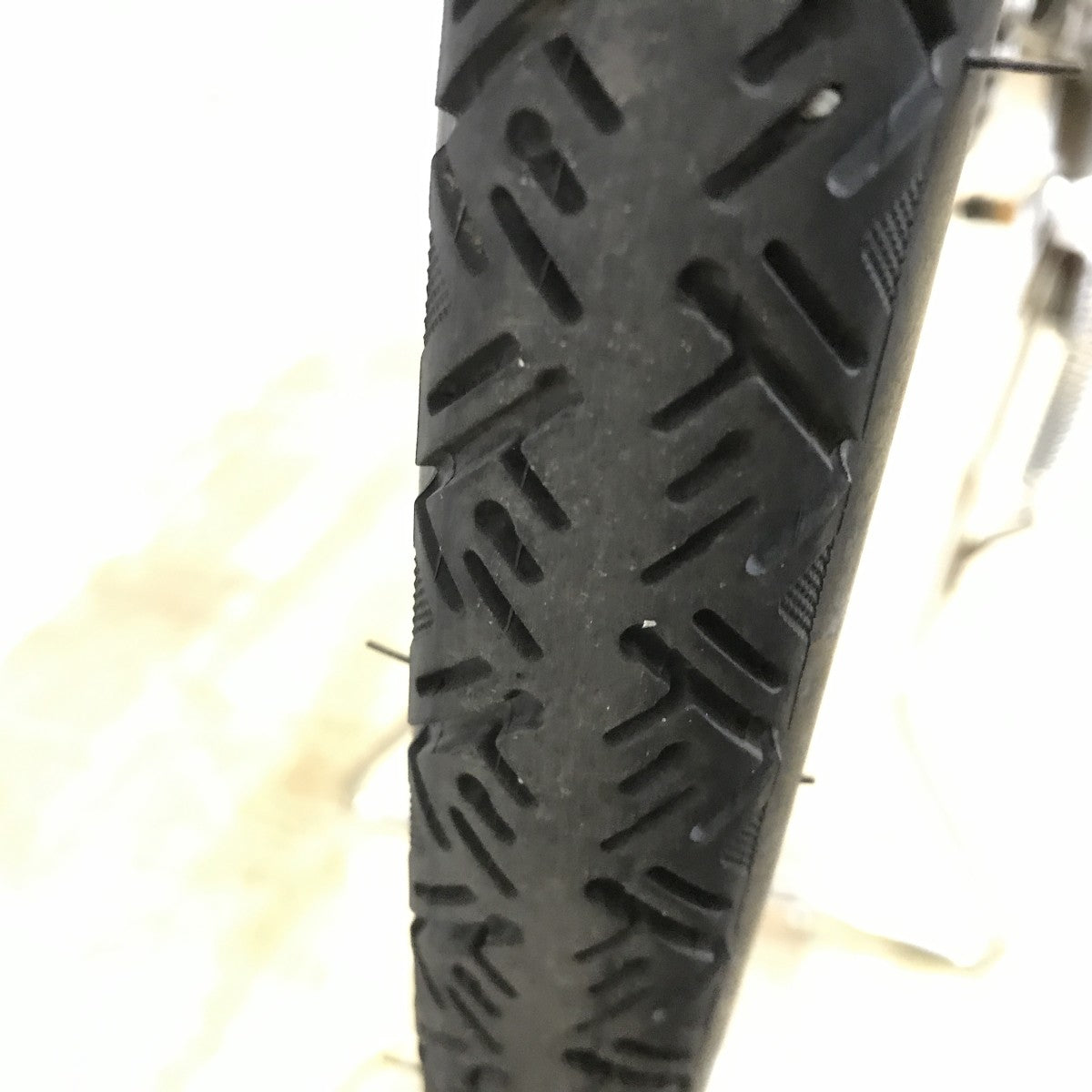 ヤマハ PAS チア ホワイト 26インチ KK009 【中古車】