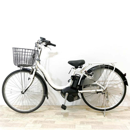 ヤマハ PAS チア ホワイト 26インチ KK009 【中古車】