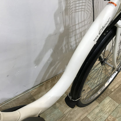 ヤマハ PAS チア ホワイト 26インチ KK009 【中古車】