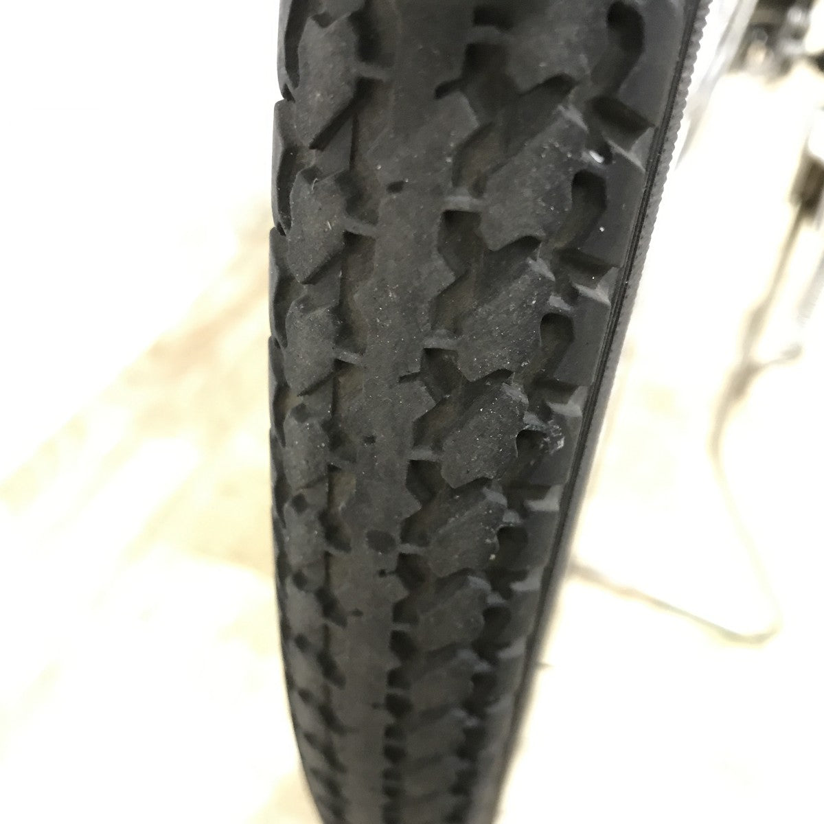 中古電動自転車 ヤマハ PAS ナチュラ ベージュ 26インチ KK010
