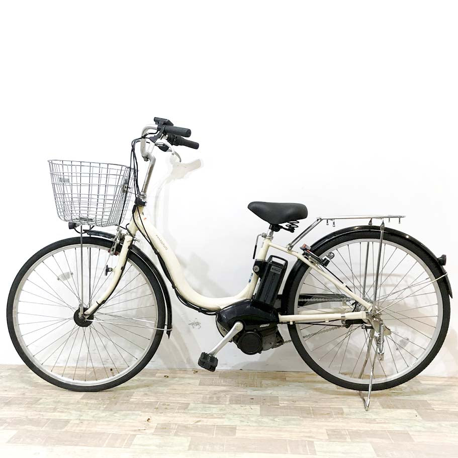 ヤマハ PAS ナチュラ ベージュ 26インチ KK010 【中古車】