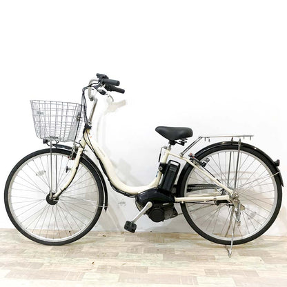 ヤマハ PAS ナチュラ ベージュ 26インチ KK010 【中古車】