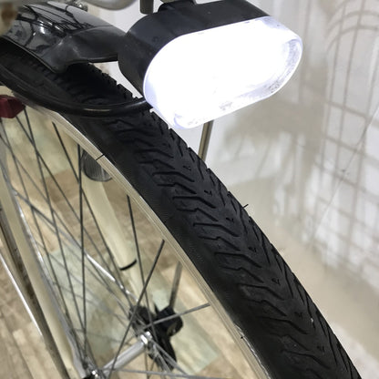 ヤマハ PAS ナチュラ ベージュ 26インチ KK010 【中古車】