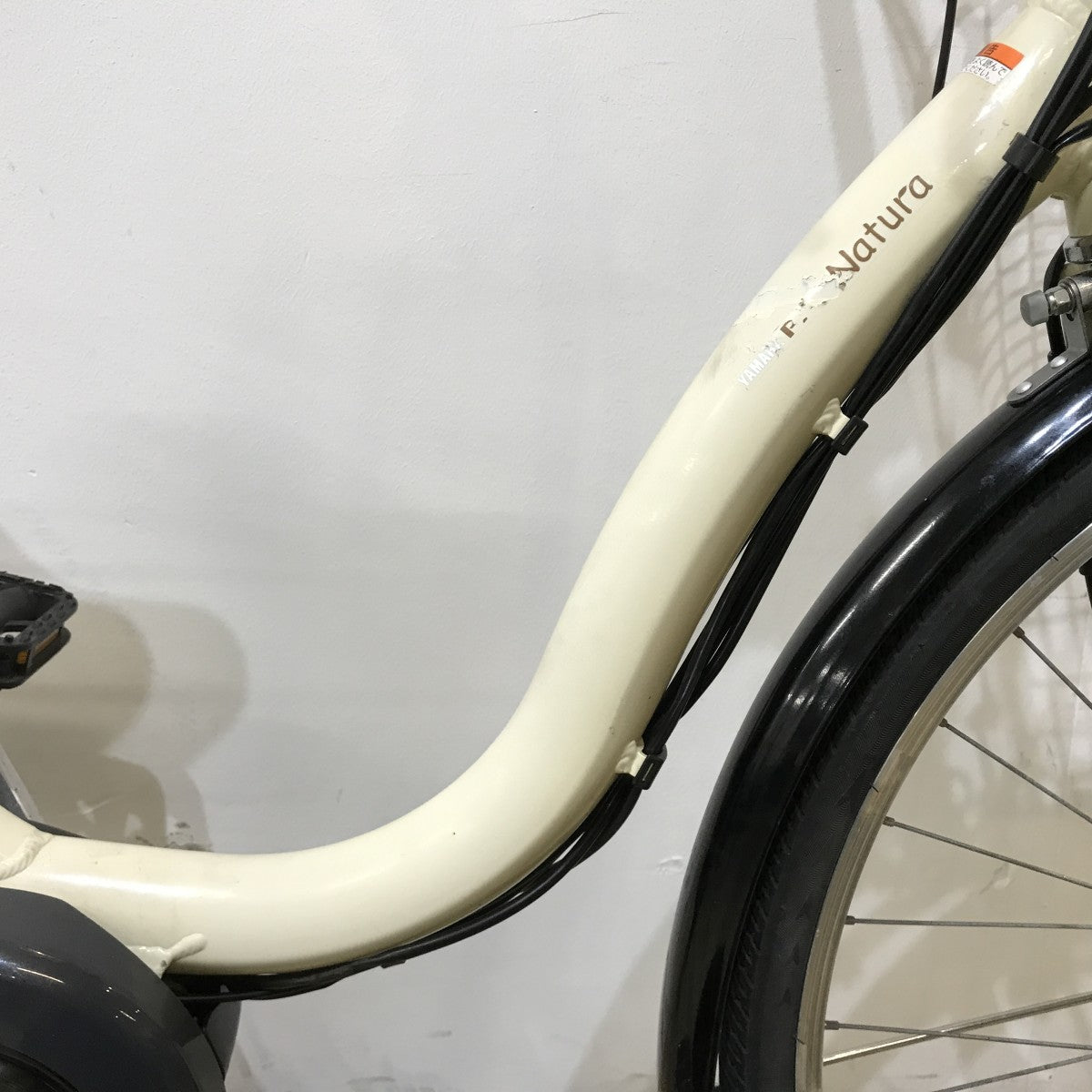 ヤマハ PAS ナチュラ ベージュ 26インチ KK010 【中古車】