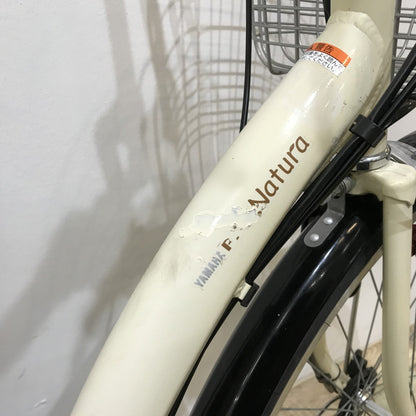 ヤマハ PAS ナチュラ ベージュ 26インチ KK010 【中古車】