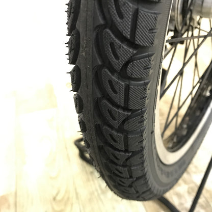 パナソニック ギュットアニーズ ブラック 20インチ KK011 【中古車】
