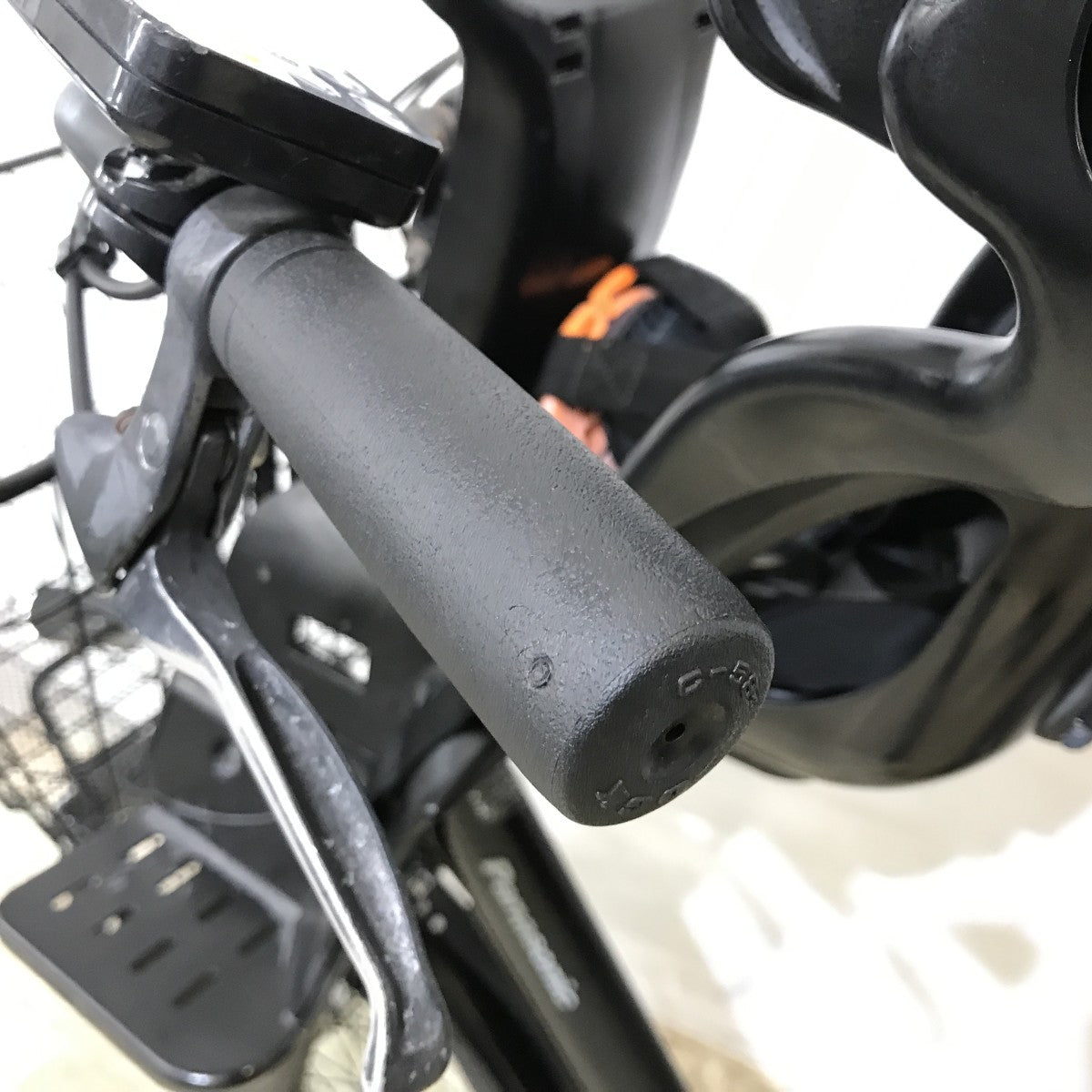 中古電動自転車 パナソニック ギュットアニーズ ブラック 20インチ KK011