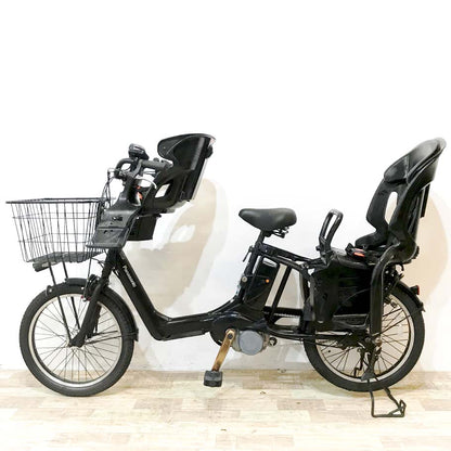 パナソニック ギュットアニーズ ブラック 20インチ KK011 【中古車】