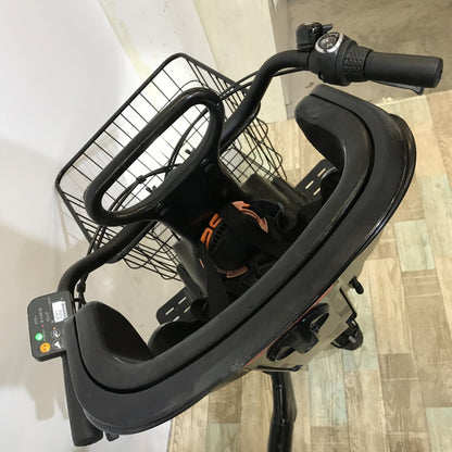 パナソニック ギュットアニーズ ブラック 20インチ KK011 【中古車】