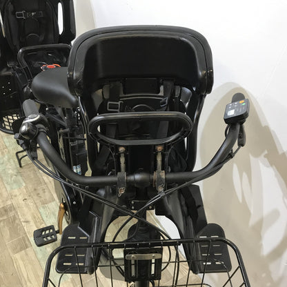 パナソニック ギュットアニーズ ブラック 20インチ KK011 【中古車】