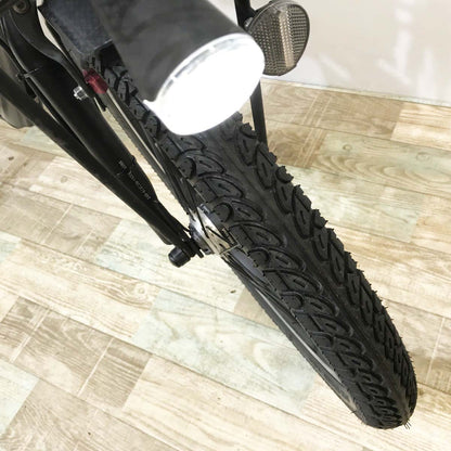 パナソニック ギュットアニーズ ブラック 20インチ KK011 【中古車】