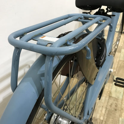 ヤマハ PAS ウィズ ブルー 26インチ KK012 【中古車】