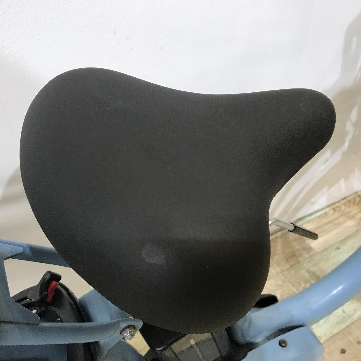 中古電動自転車 ヤマハ PAS ウィズ ブルー 26インチ KK012