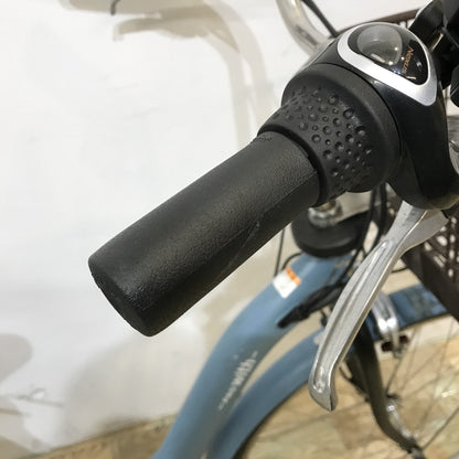 ヤマハ PAS ウィズ ブルー 26インチ KK012 【中古車】
