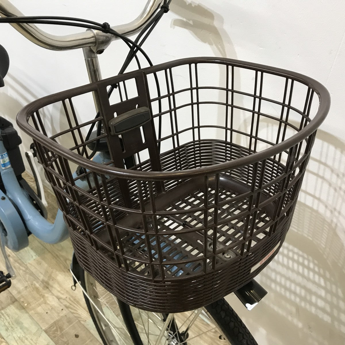 ヤマハ PAS ウィズ ブルー 26インチ KK012 【中古車】