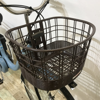 ヤマハ PAS ウィズ ブルー 26インチ KK012 【中古車】