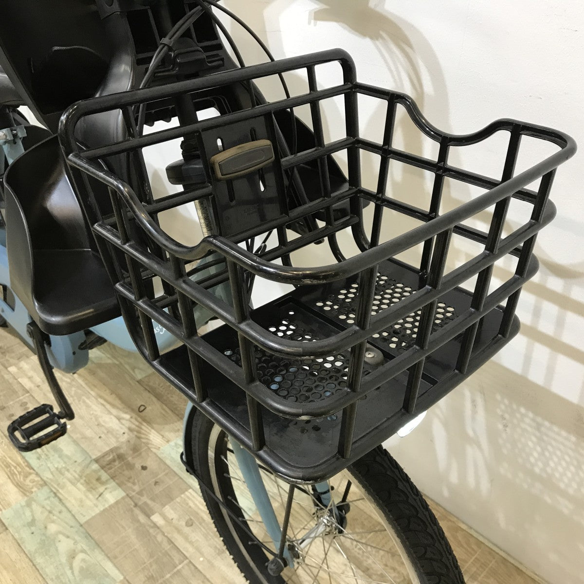 ヤマハ PAS バビーアン ブルー 20インチ KK013 【中古車】