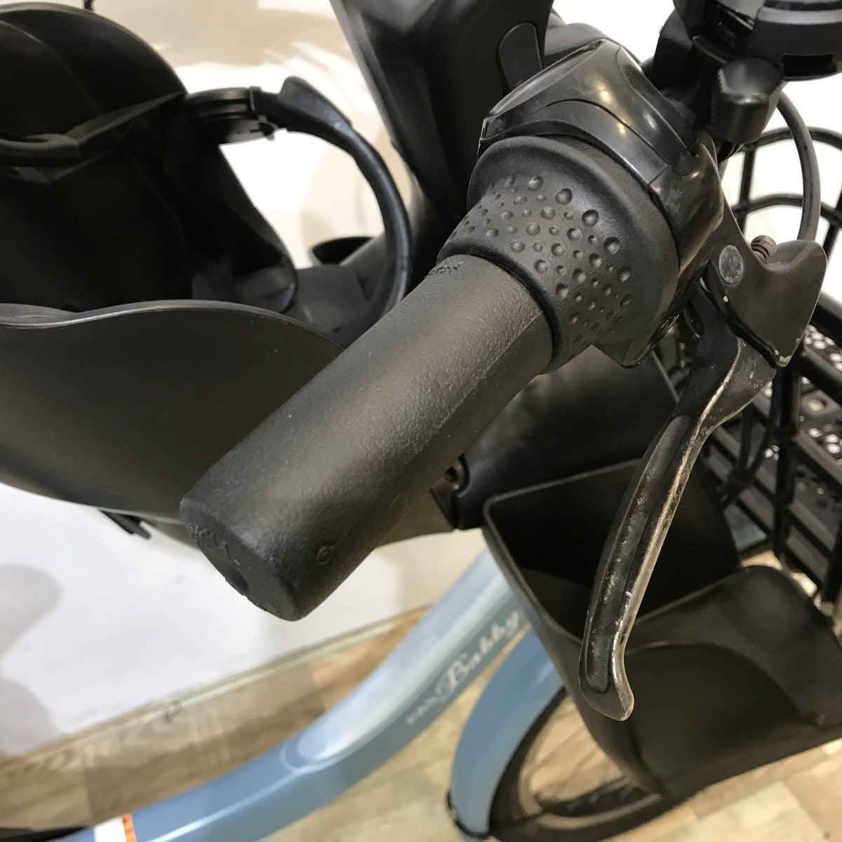 ヤマハ PAS バビーアン ブルー 20インチ KK013 【中古車】