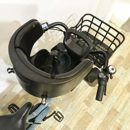ヤマハ PAS バビーアン ブルー 20インチ KK013 【中古車】