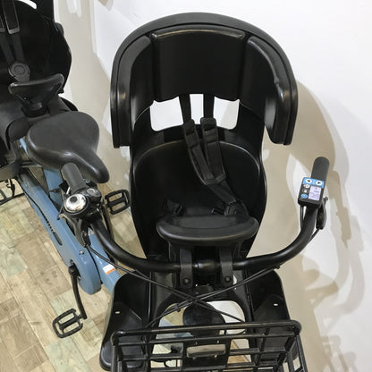 ヤマハ PAS バビーアン ブルー 20インチ KK013 【中古車】