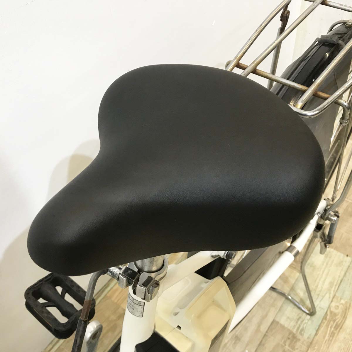 ヤマハ PAS ナチュラ ホワイト 26インチ KK014 【中古車】