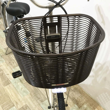 ヤマハ PAS ナチュラ ホワイト 26インチ KK014 【中古車】