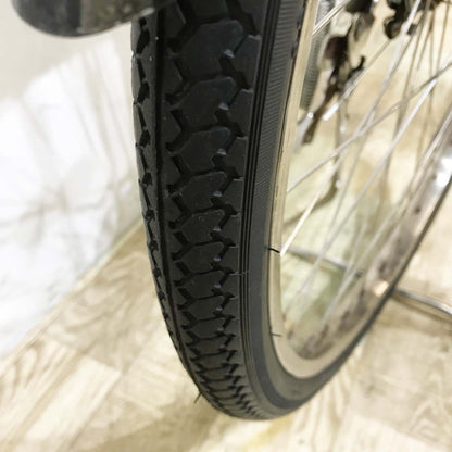 ヤマハ PAS ナチュラ ホワイト 26インチ KK014 【中古車】
