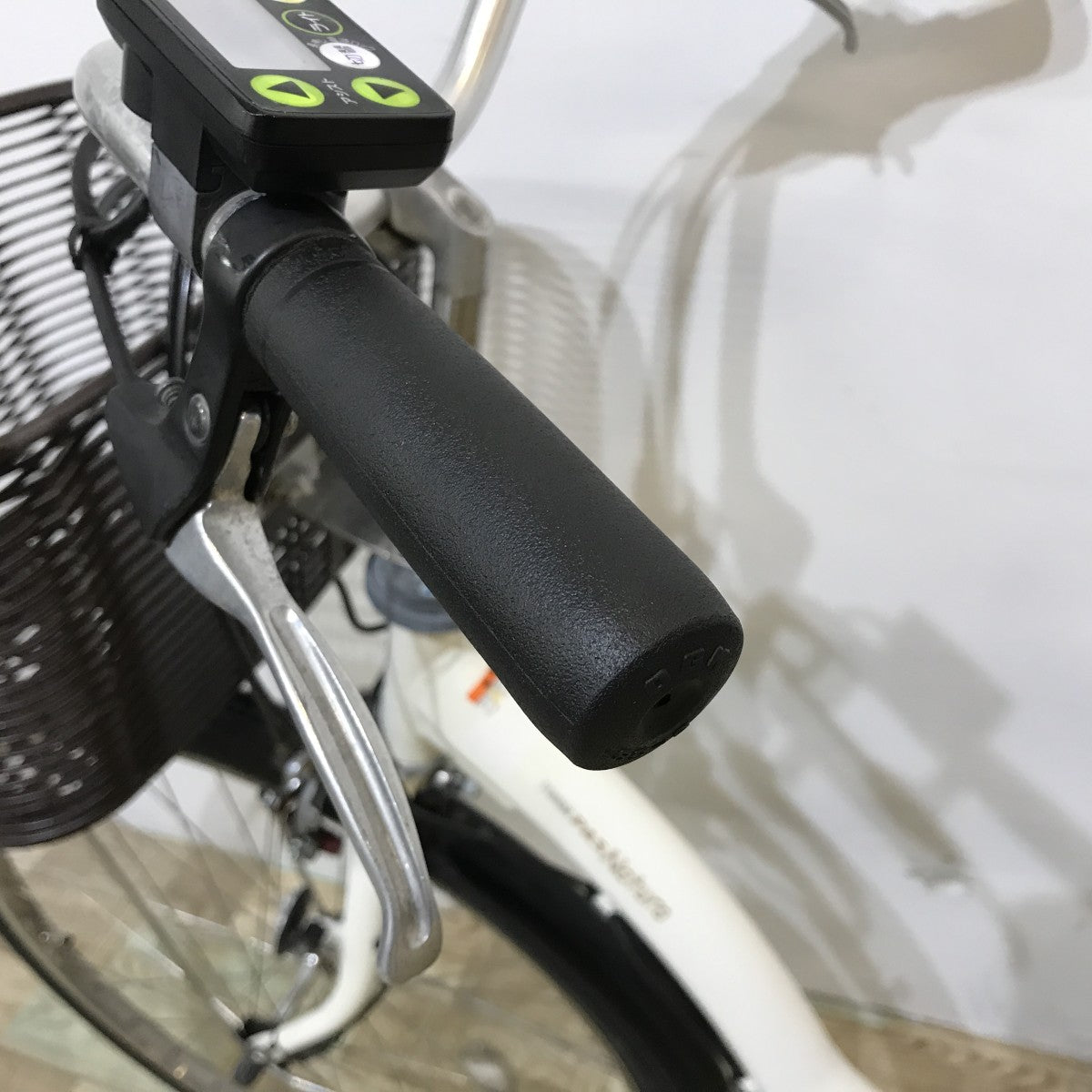 中古電動自転車 ヤマハ PAS ナチュラ ホワイト 26インチ KK014