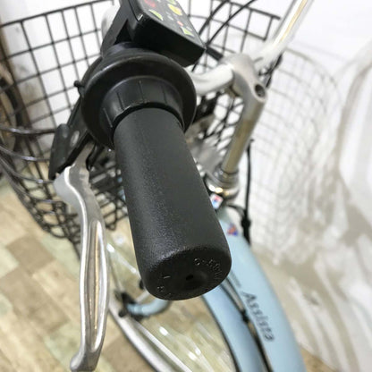 ブリヂストン アシスタファイン ブルー 26インチ KK015 【中古車】