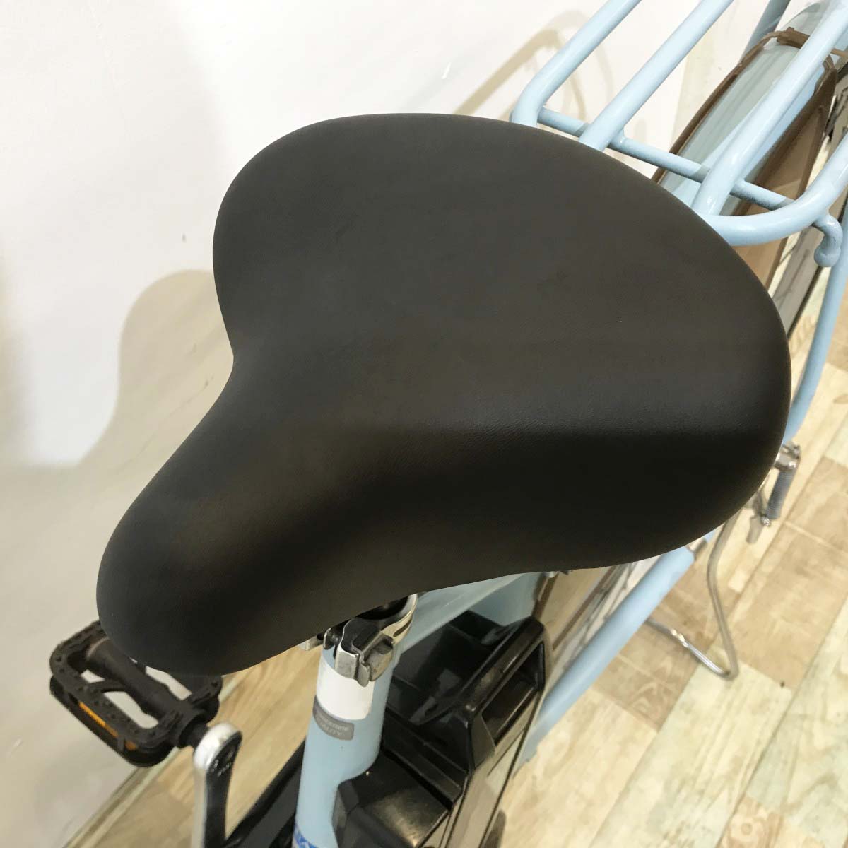 ブリヂストン アシスタファイン ブルー 26インチ KK015 【中古車】