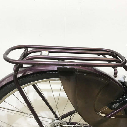 ヤマハ PAS ナチュラ パープル 26インチ KK016 【中古車】