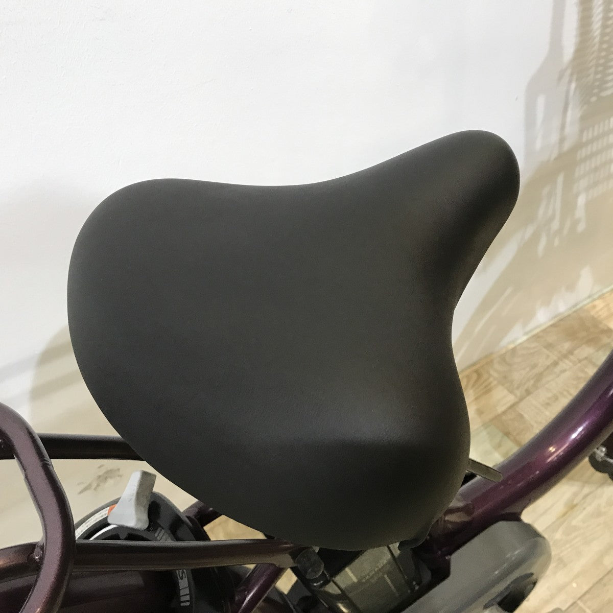 ヤマハ PAS ナチュラ パープル 26インチ KK016 【中古車】