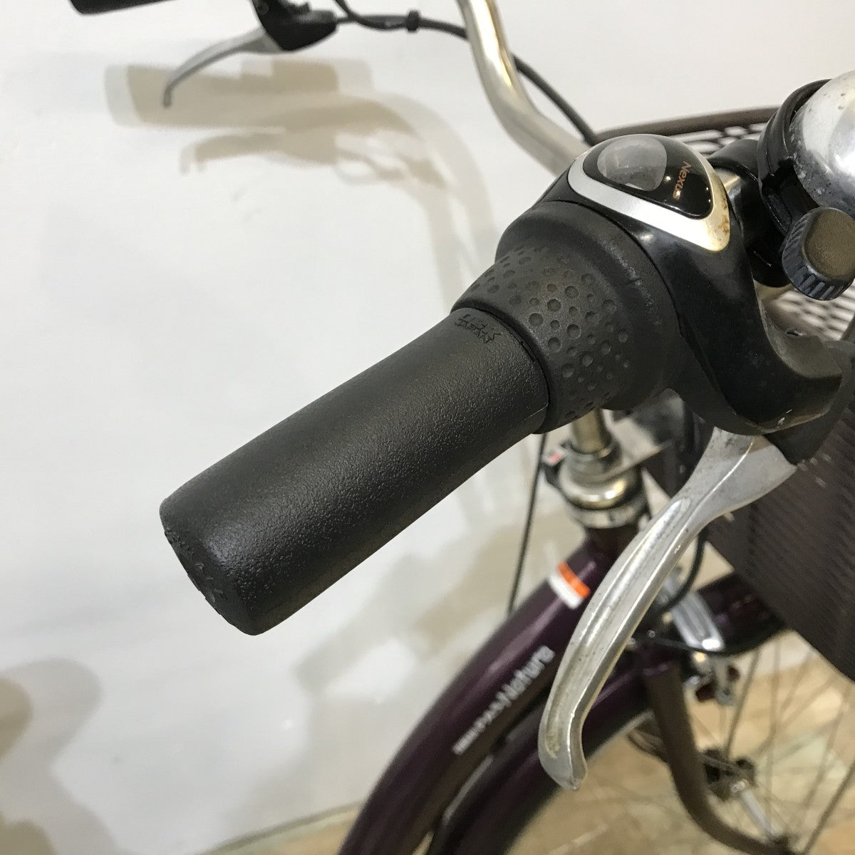 ヤマハ PAS ナチュラ パープル 26インチ KK016 【中古車】