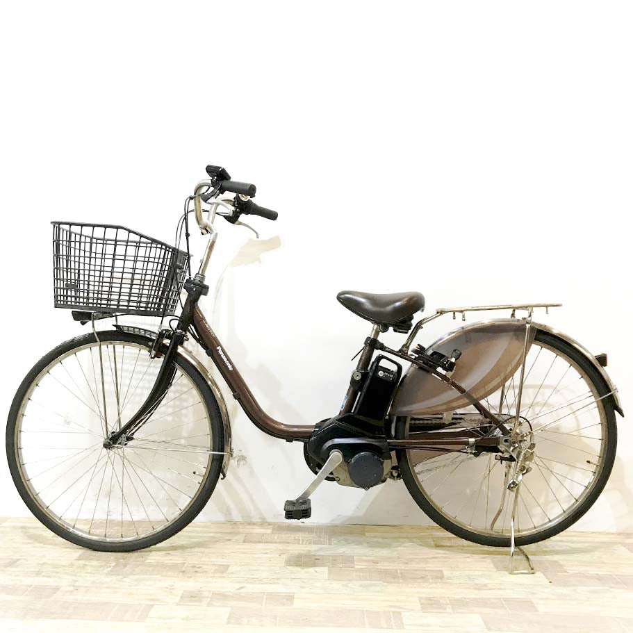 パナソニック ビビDX ブラウン 26インチ KK017 【中古車】
