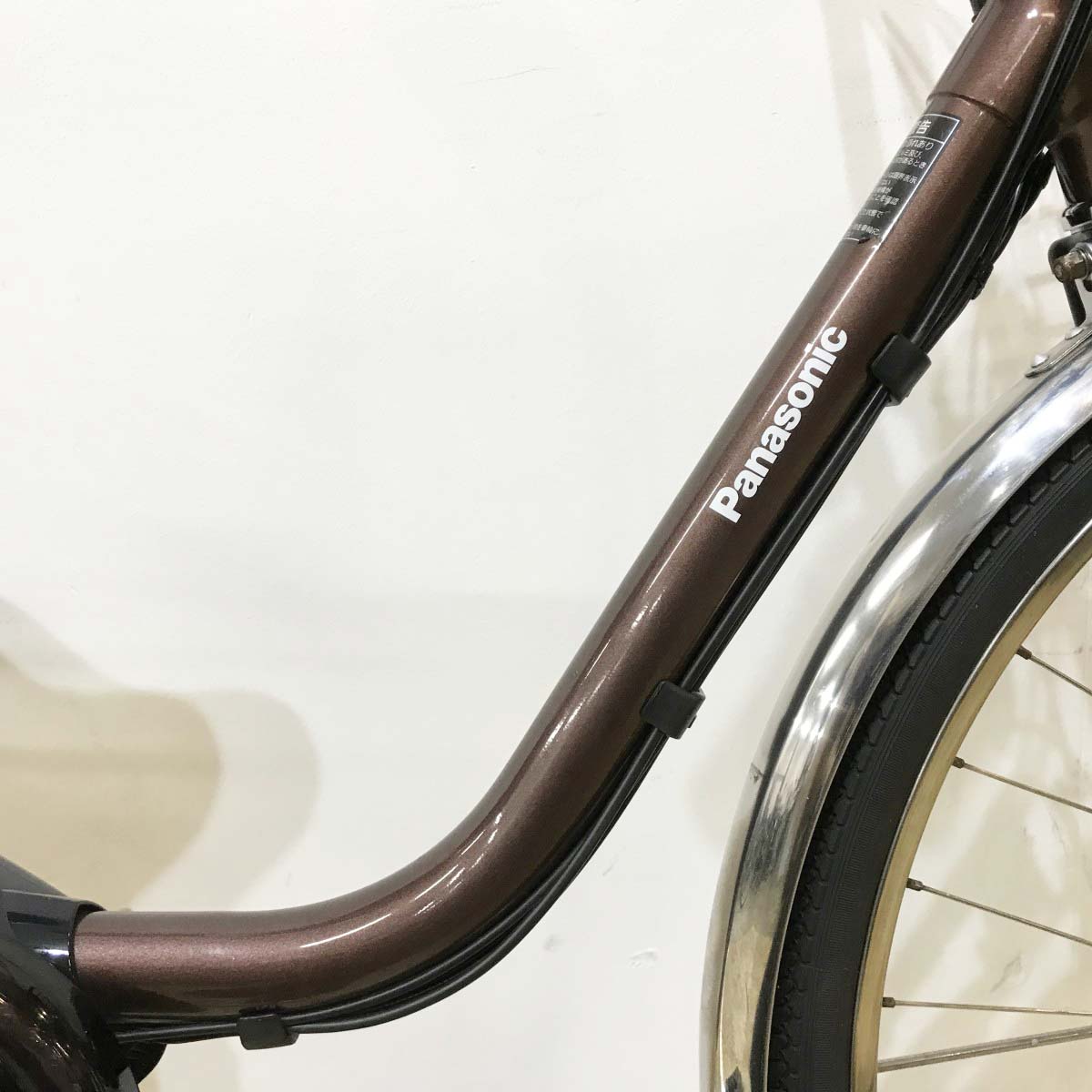 パナソニック ビビDX ブラウン 26インチ KK017 【中古車】