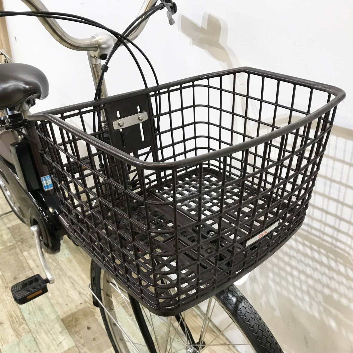 パナソニック ビビDX ブラウン 26インチ KK017 【中古車】