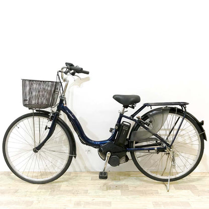 ヤマハ PAS チア ネイビー 26インチ KK018 【中古車】